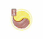 Logo PT Sumber Natural Indonesia (Golden Lamian)