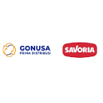 Logo PT Gonusa Prima Distribusi (SAVORIA)