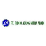 Logo PT Ridho Agung Mitra Abadi