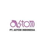 Logo PT Astom Indonesia