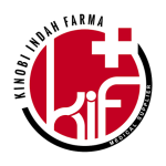 Logo PT Kinobi Indah Farma