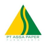 Logo PT Assa Paper