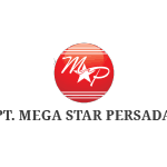 Logo PT Mega Star Persada