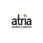 Logo Atria Furnishing & Matters