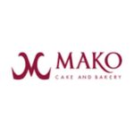 Logo PT Mako Anugerah Kreasindo (MAKO Cake & Bakery)