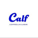 Logo Calf Coffee & Milkbar
