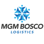Logo PT Mulia Gunung Mas (MGM BOSCO LOGISTICS)