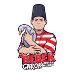 Logo Bebek Carok