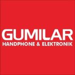 Logo Gumilar Handphone & Elektronik