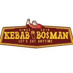 Logo CV Bosman Food Indonesia (Kebab Bosman)