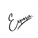 Logo Esposa Coffee & Forest