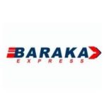 Logo PT Baraka Sarana Tama (Baraka Express)
