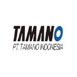 Logo PT Tamano Indonesia
