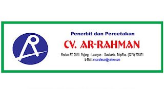CV Ar-Rahman