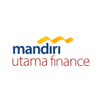 Logo PT Mandiri Utama Finance (MUF)