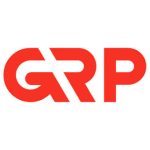 Logo PT Gunung Raja Paksi Tbk