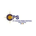 Logo PT Cahaya Prima Sentosa