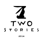 Logo Two Stories Resto & Lounge