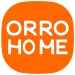 Logo PT Orro Home Indonesia