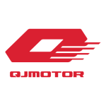 Logo PT QJMotor Manufacture Indonesia