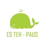 Logo Es Teh Paus