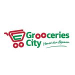 Logo Groceries City