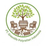 Logo PT Greenlife Polyrattan Indonesia