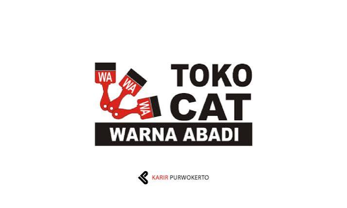 Toko Cat Warna Abadi (WAWAWA)